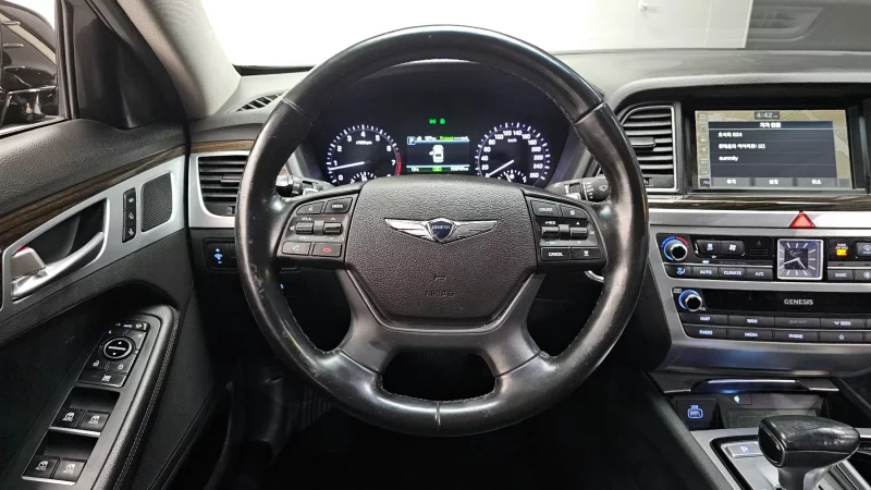 Genesis G80
