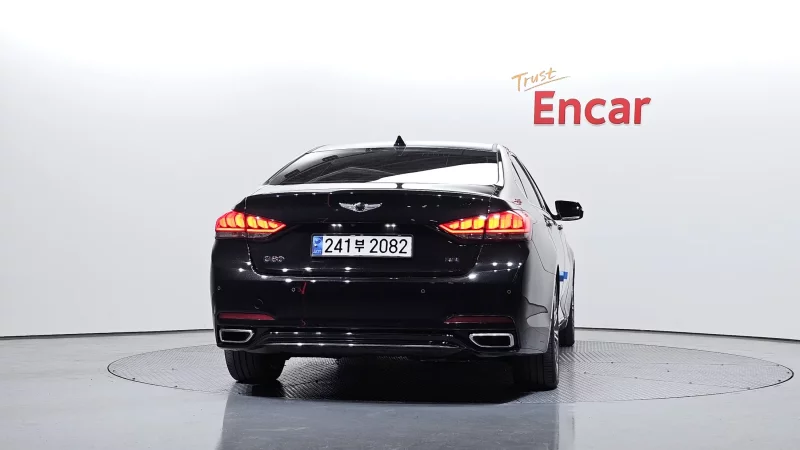 Genesis G80