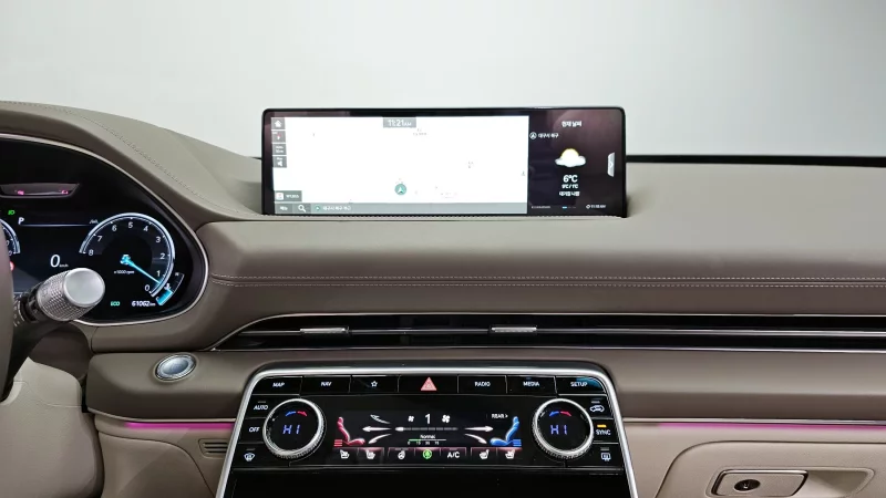 Genesis GV80