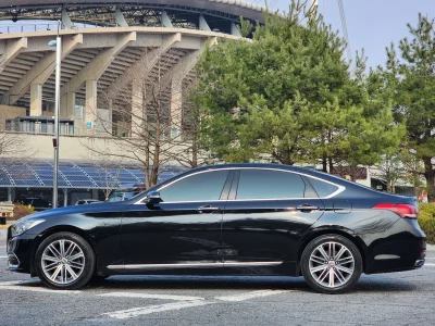 Genesis G80