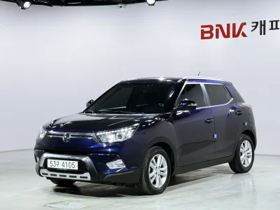 SsangYong Tivoli