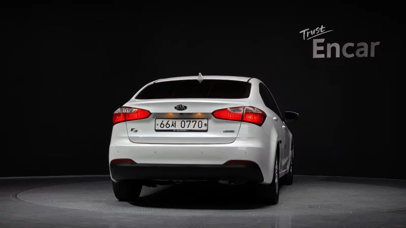 Kia K3