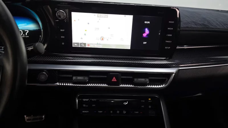 Kia K5