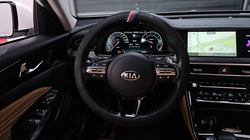 Kia K7
