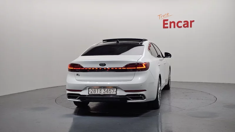 Kia K7