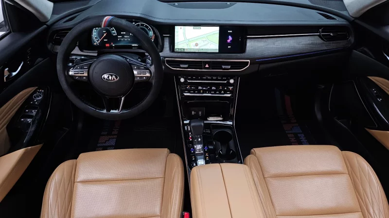 Kia K7