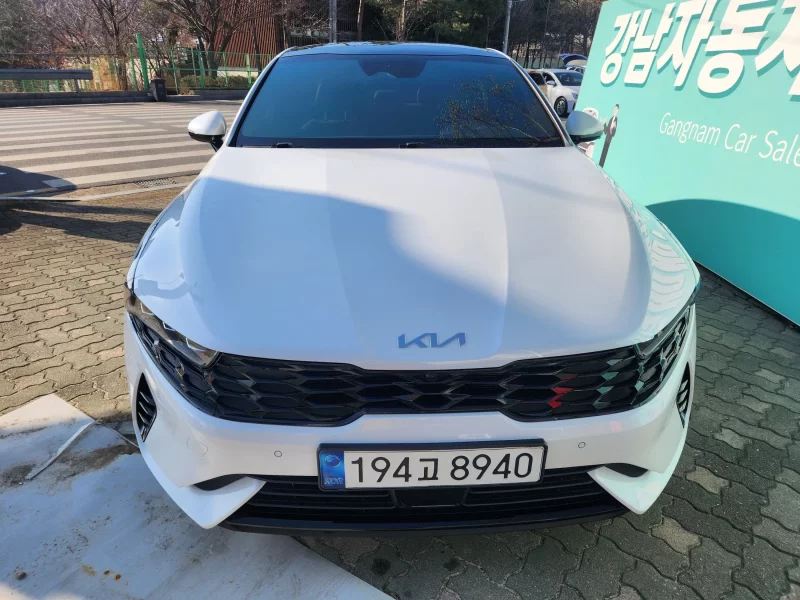 Kia K5