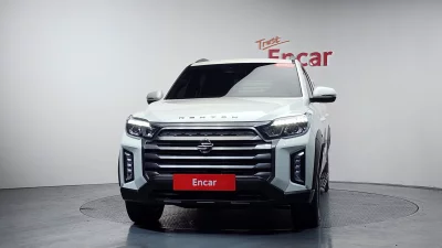 SsangYong Rexton Sports