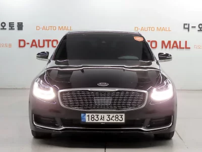Kia K9