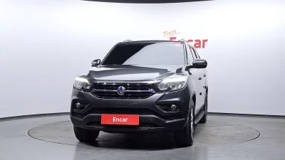 SsangYong Rexton Sports