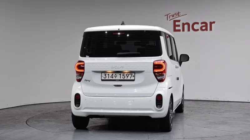 Kia RAY