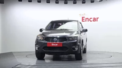 SsangYong Korando Sports