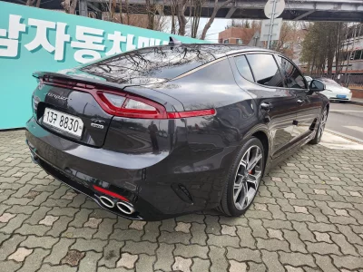 Kia Stinger