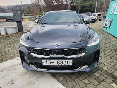Kia Stinger