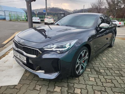 Kia Stinger