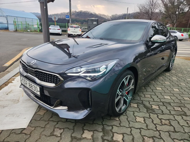 Kia Stinger