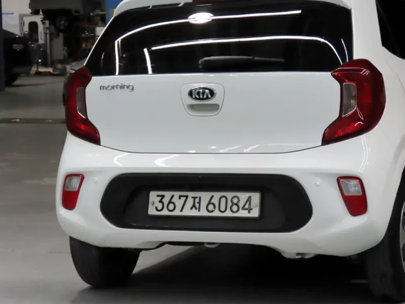 Kia Morning