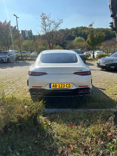 Mercedes-Benz AMG GT