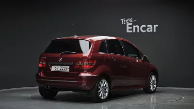 Mercedes-Benz B-Class