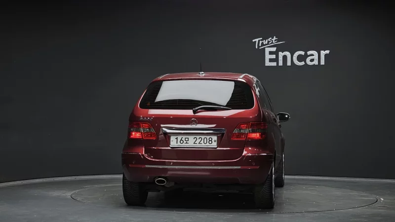 Mercedes-Benz B-Class