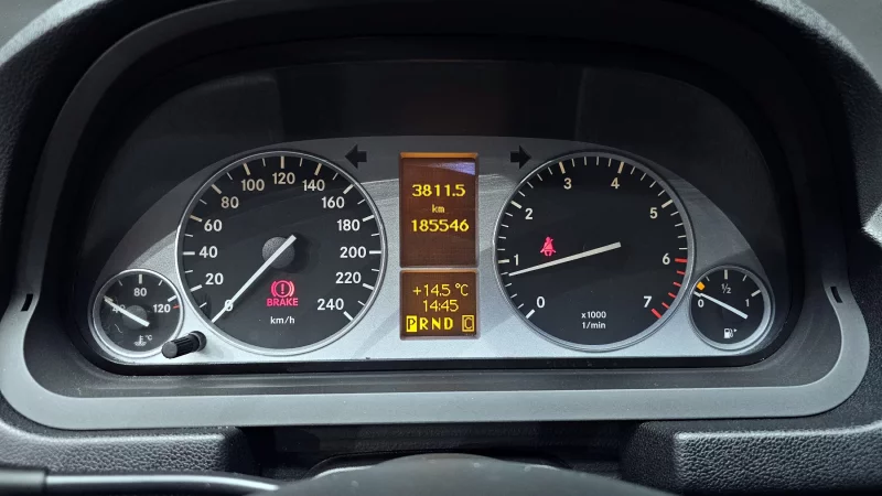 Mercedes-Benz B-Class