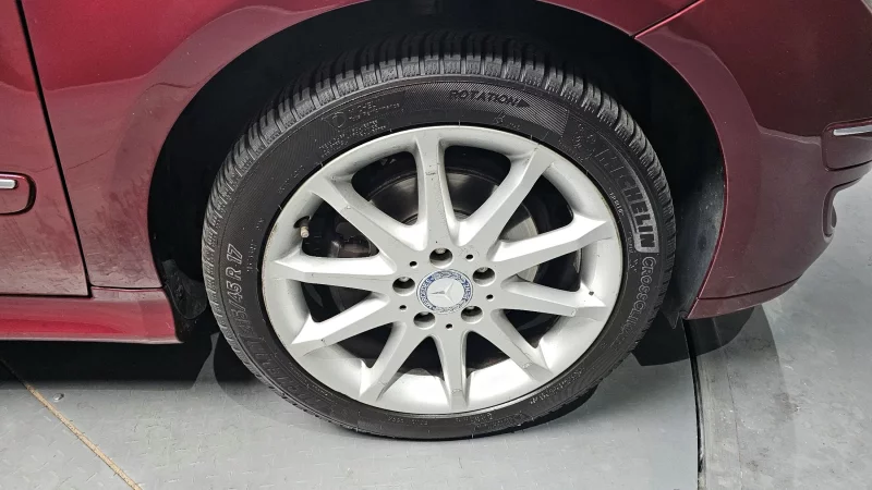 Mercedes-Benz B-Class