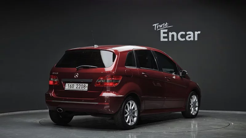 Mercedes-Benz B-Class