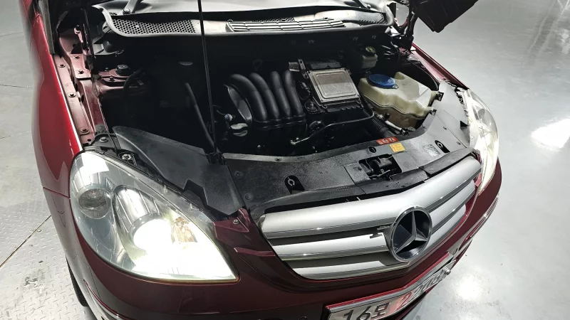 Mercedes-Benz B-Class