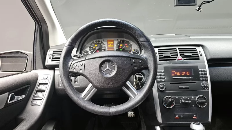 Mercedes-Benz B-Class
