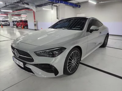 Mercedes-Benz CLE-Class