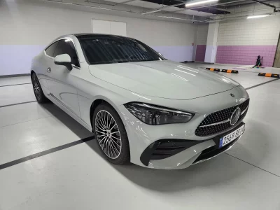 Mercedes-Benz CLE-Class