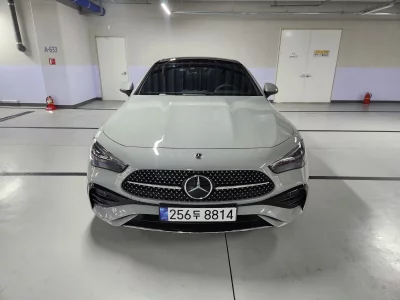 Mercedes-Benz CLE-Class