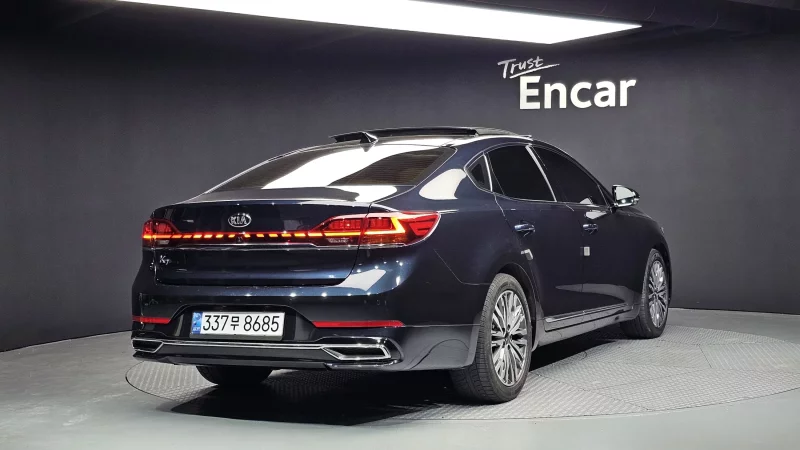 Kia K7