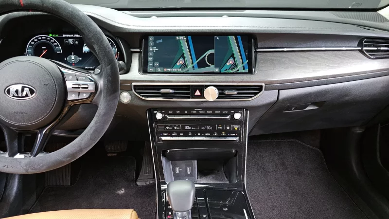 Kia K7