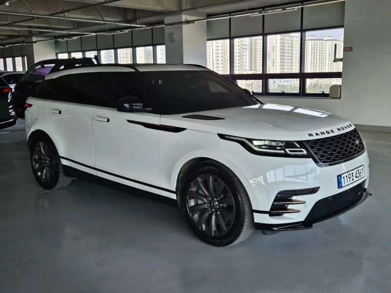 Land Rover RANGE ROVER VELAR