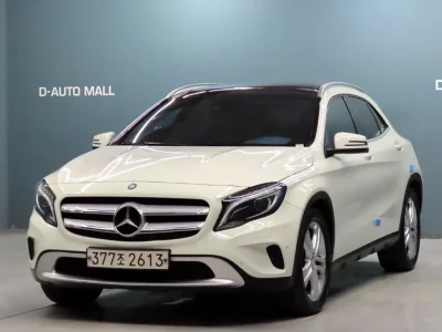 Mercedes-Benz GLA-Class