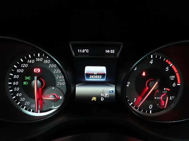 Mercedes-Benz GLA-Class