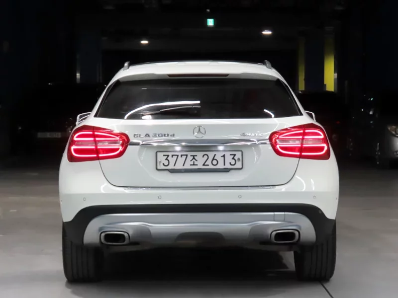 Mercedes-Benz GLA-Class