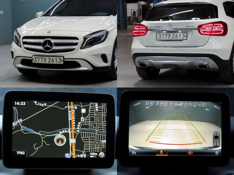 Mercedes-Benz GLA-Class