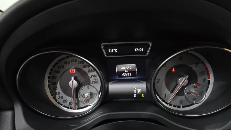 Mercedes-Benz GLA-Class