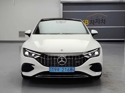 Mercedes-Benz EQE
