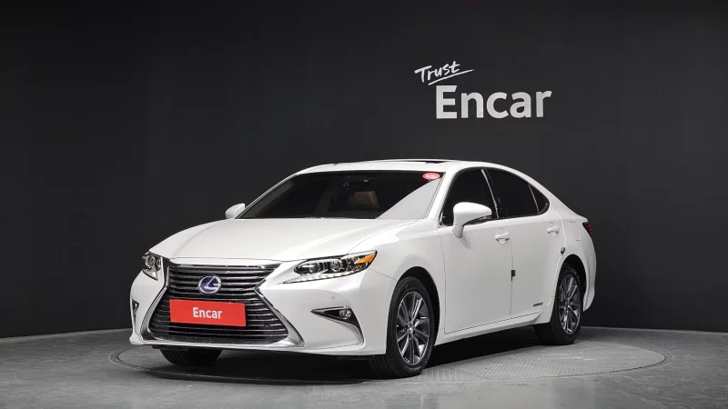 Lexus ES300h