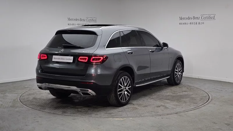 Mercedes-Benz GLC-Class