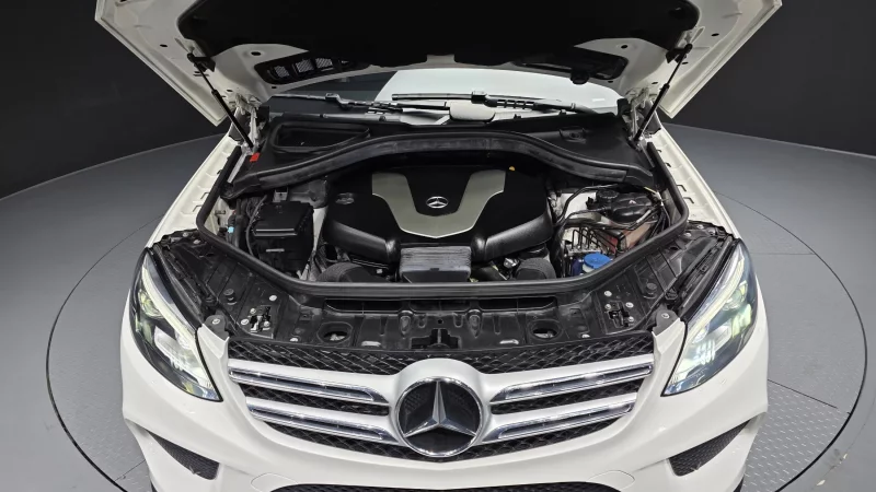 Mercedes-Benz GLE-Class