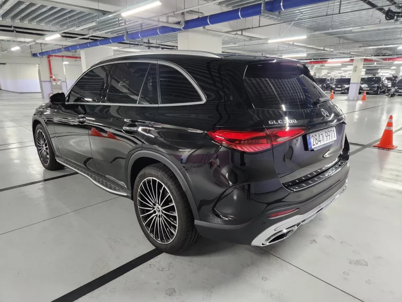 Mercedes-Benz GLC-Class