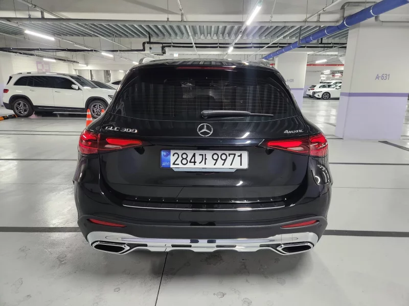 Mercedes-Benz GLC-Class