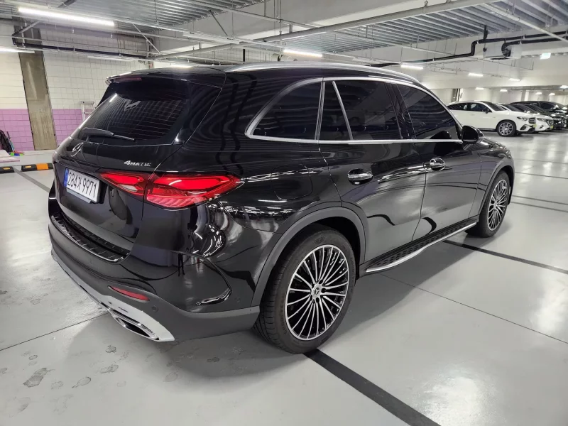 Mercedes-Benz GLC-Class