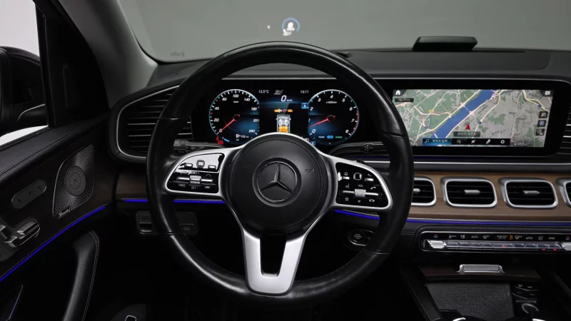 Mercedes-Benz GLE-Class