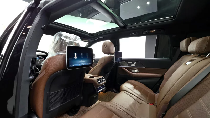 Mercedes-Benz GLS-Class