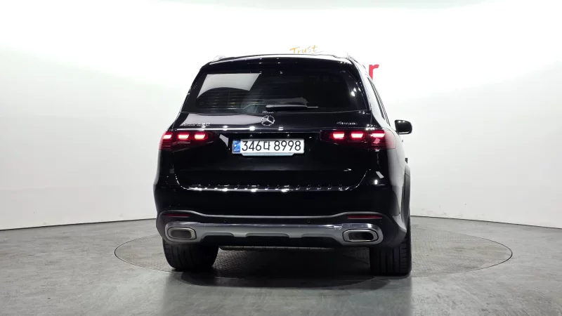 Mercedes-Benz GLS-Class